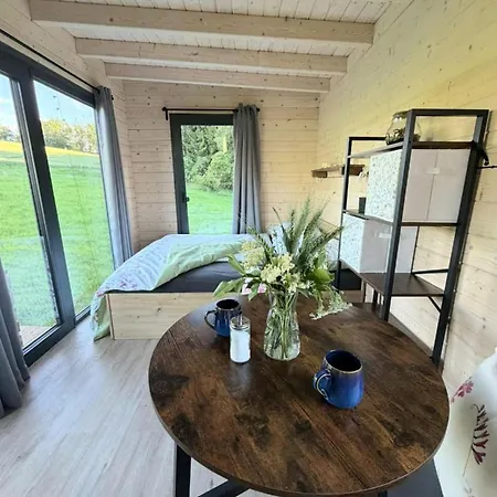 Glamping Loucka Luxussátor *