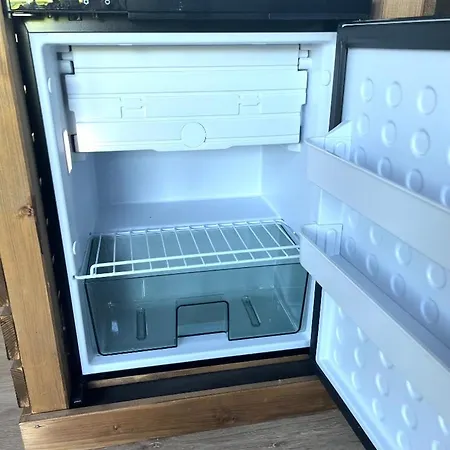 Glamping Loucka Podveky