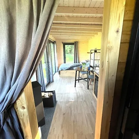 Glamping Loucka Luxussátor *