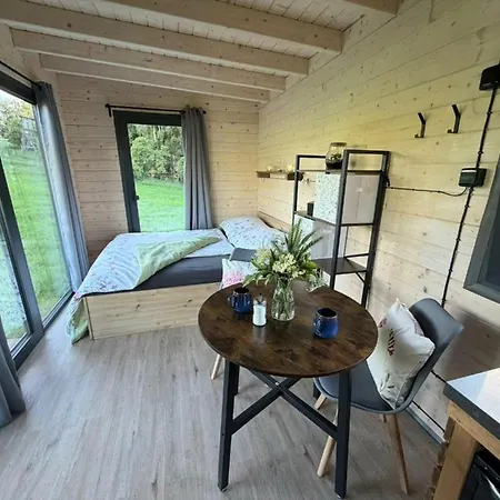 Glamping Loucka Luxussátor *