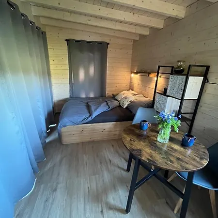 Luxussátor Glamping Loucka Podveky