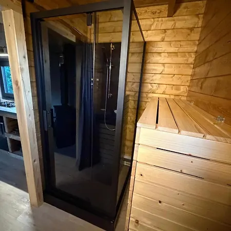 Luxussátor Glamping Loucka *
