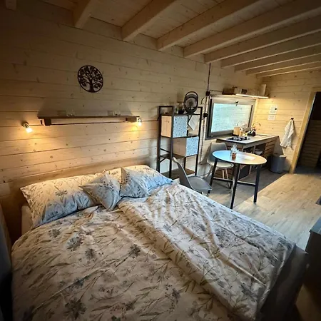 Glamping Loucka * Podveky