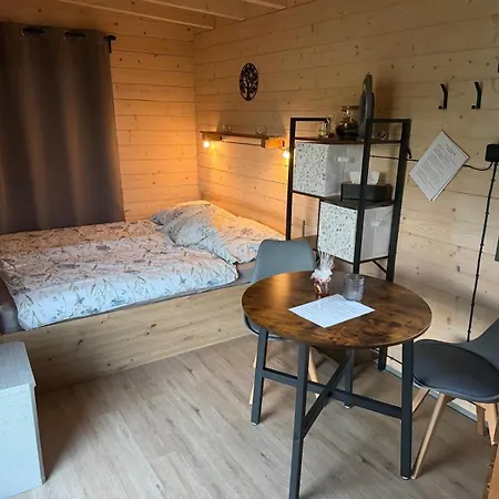 Glamping Loucka * Podveky