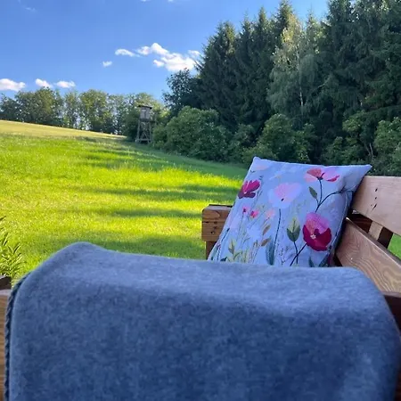 Glamping Loucka Podveky